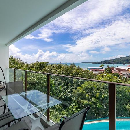 Oceana Sea View Apartments - Камала-Біч Екстер'єр фото