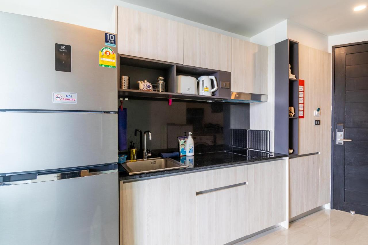 Oceana Sea View Apartments - Камала-Біч Екстер'єр фото