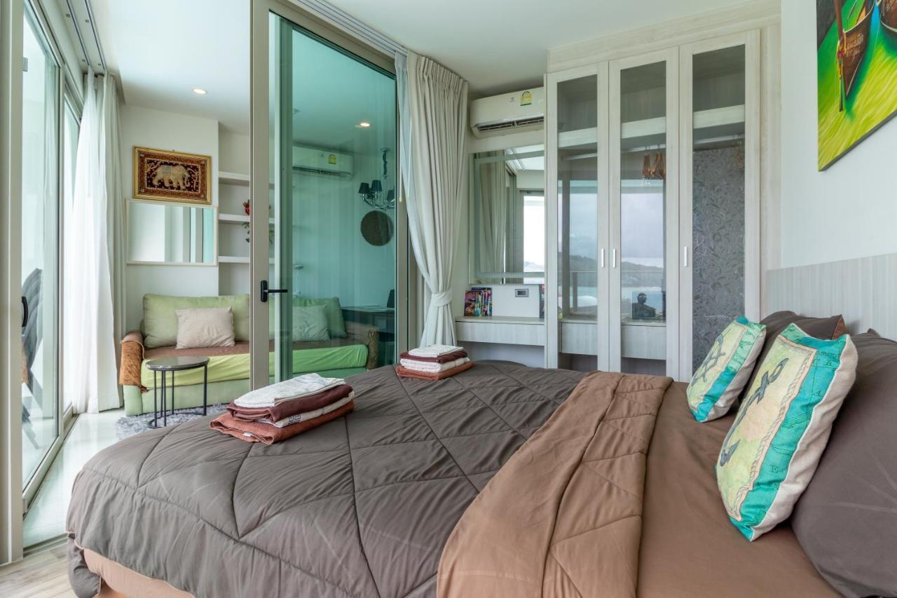 Oceana Sea View Apartments - Камала-Біч Екстер'єр фото