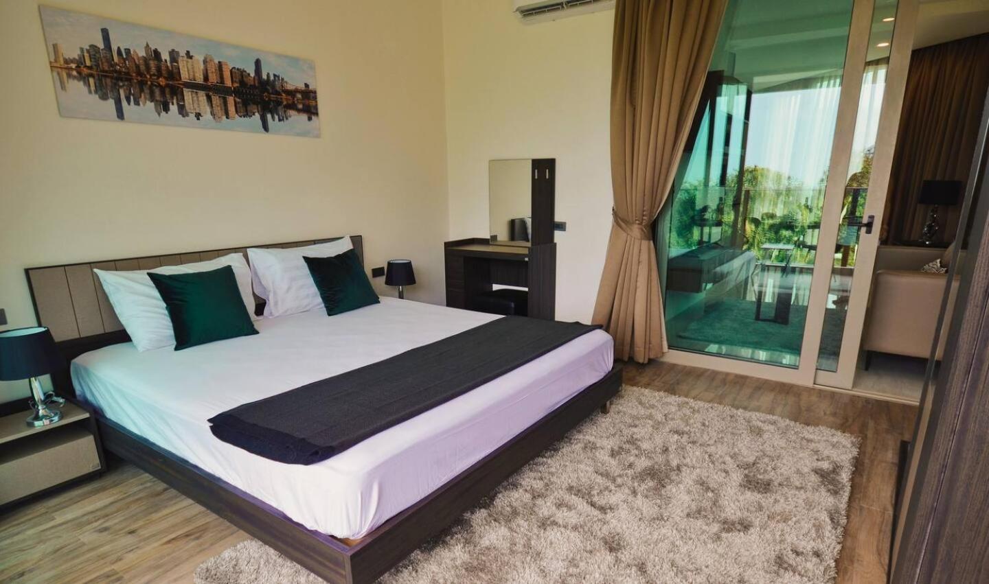 Oceana Sea View Apartments - Камала-Біч Екстер'єр фото