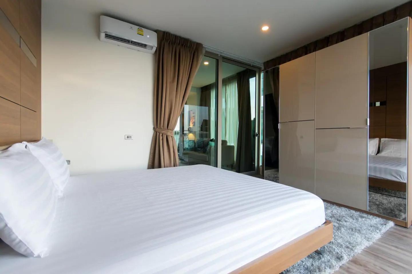 Oceana Sea View Apartments - Камала-Біч Екстер'єр фото