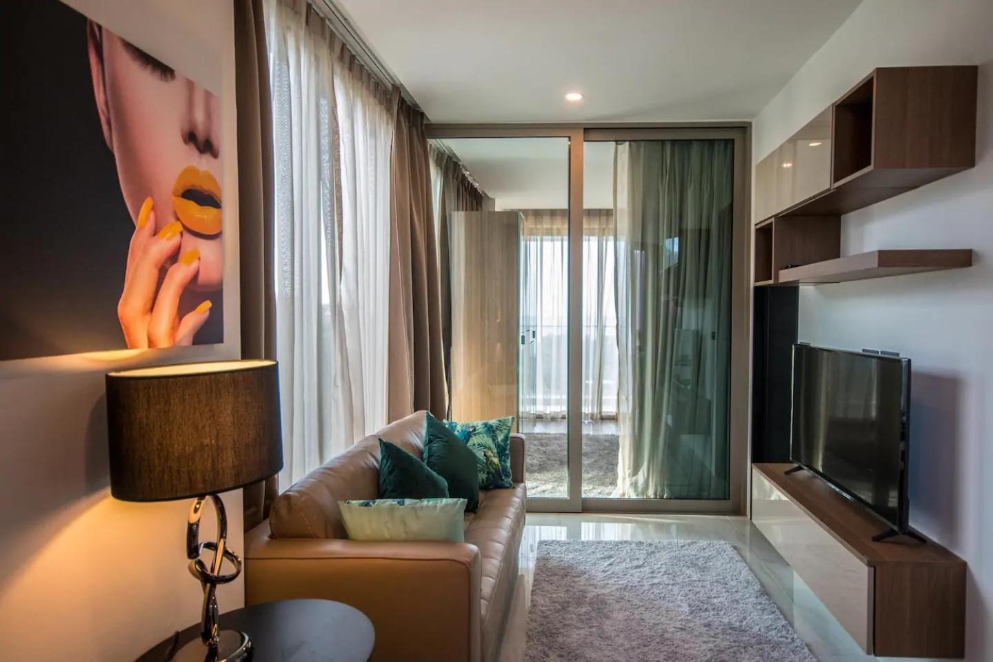 Oceana Sea View Apartments - Камала-Біч Екстер'єр фото