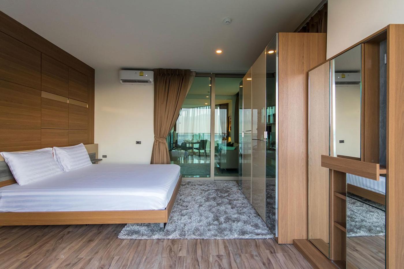 Oceana Sea View Apartments - Камала-Біч Екстер'єр фото