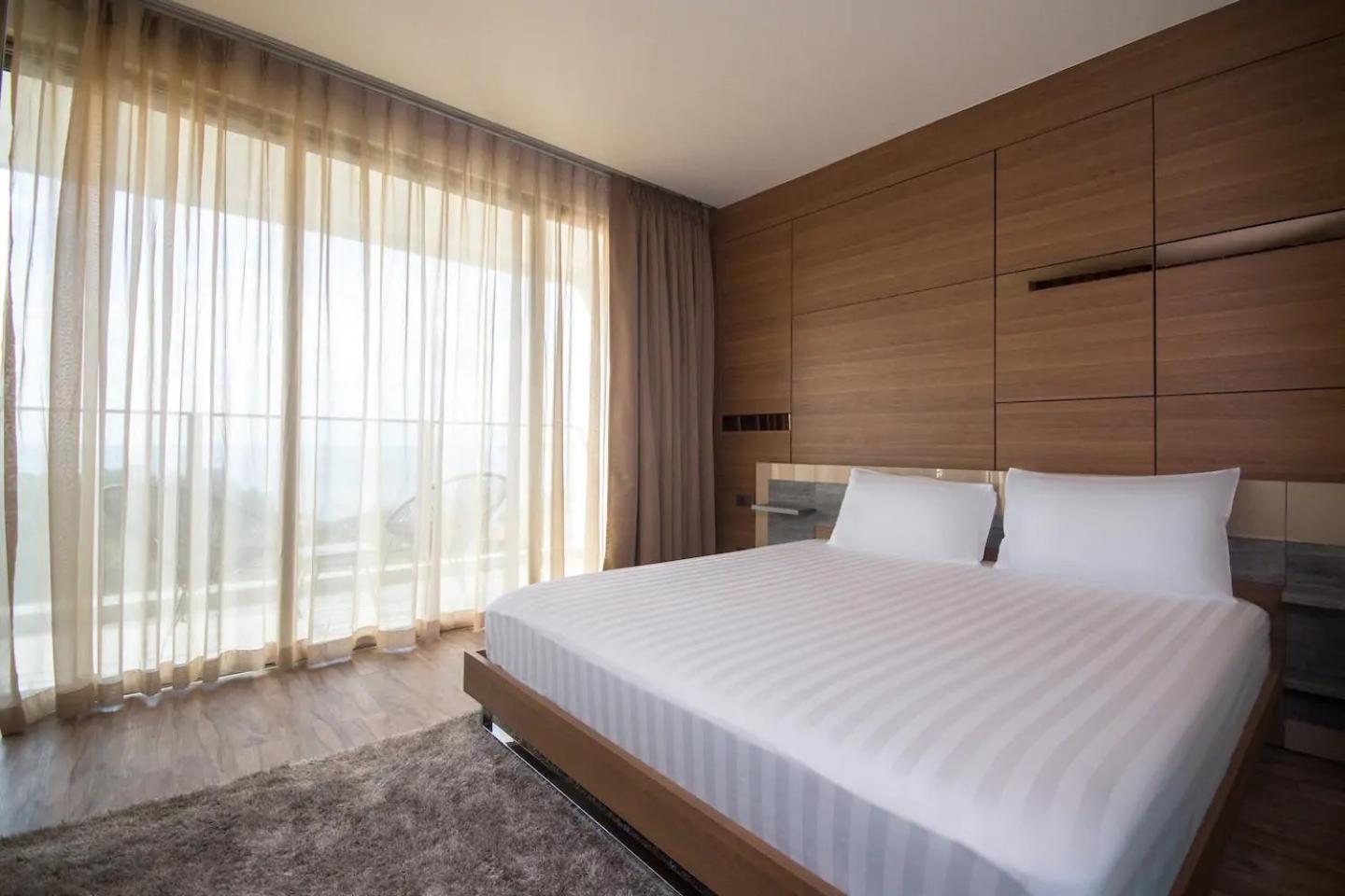 Oceana Sea View Apartments - Камала-Біч Екстер'єр фото