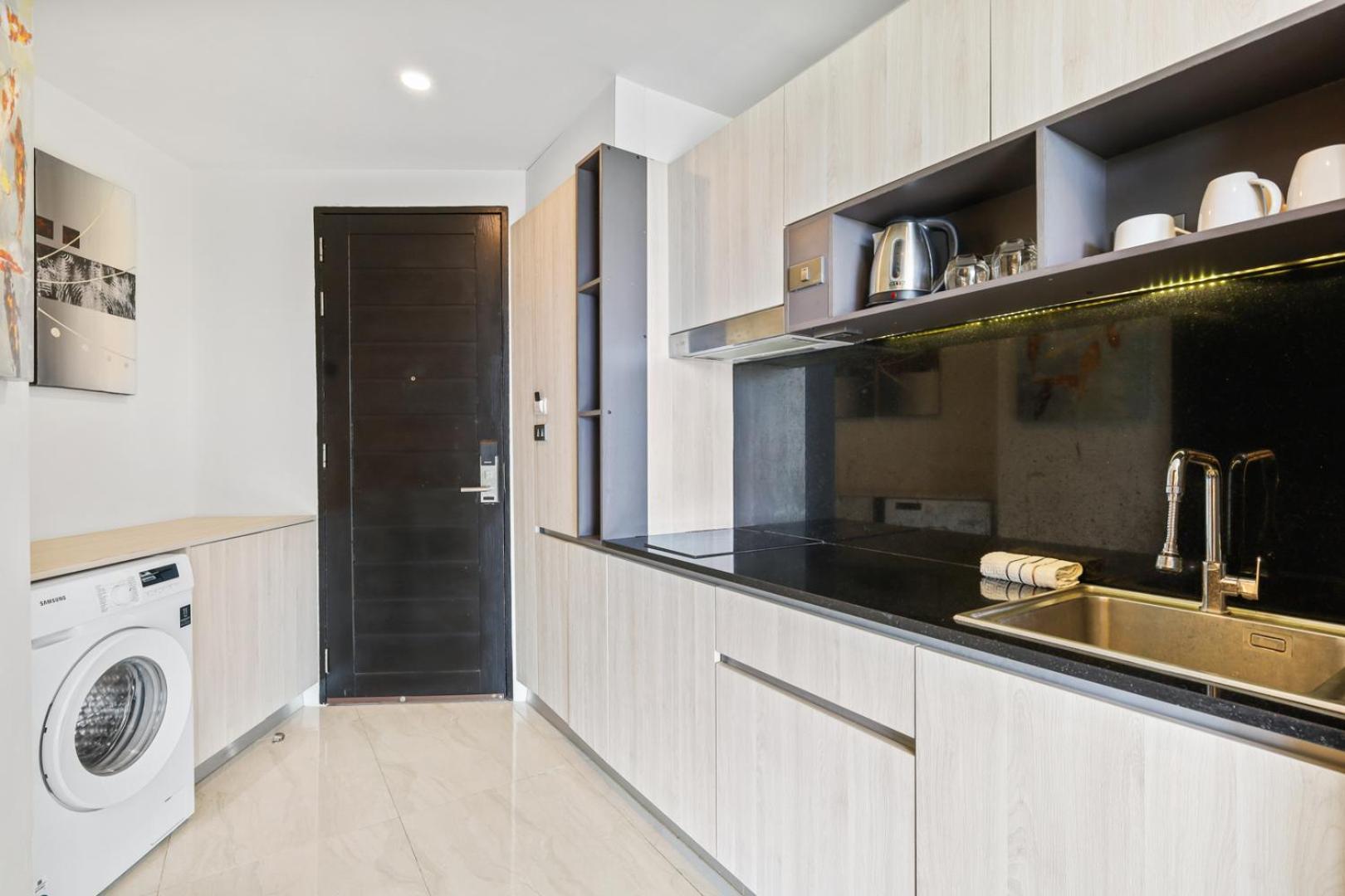 Oceana Sea View Apartments - Камала-Біч Екстер'єр фото