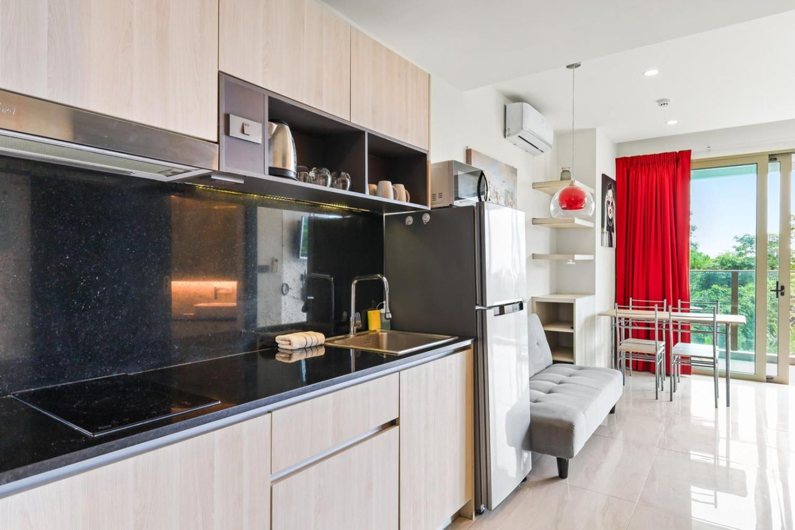 Oceana Sea View Apartments - Камала-Біч Екстер'єр фото
