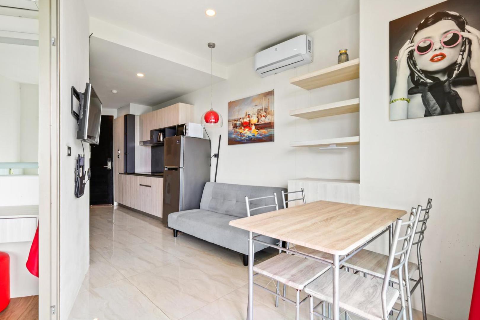 Oceana Sea View Apartments - Камала-Біч Екстер'єр фото