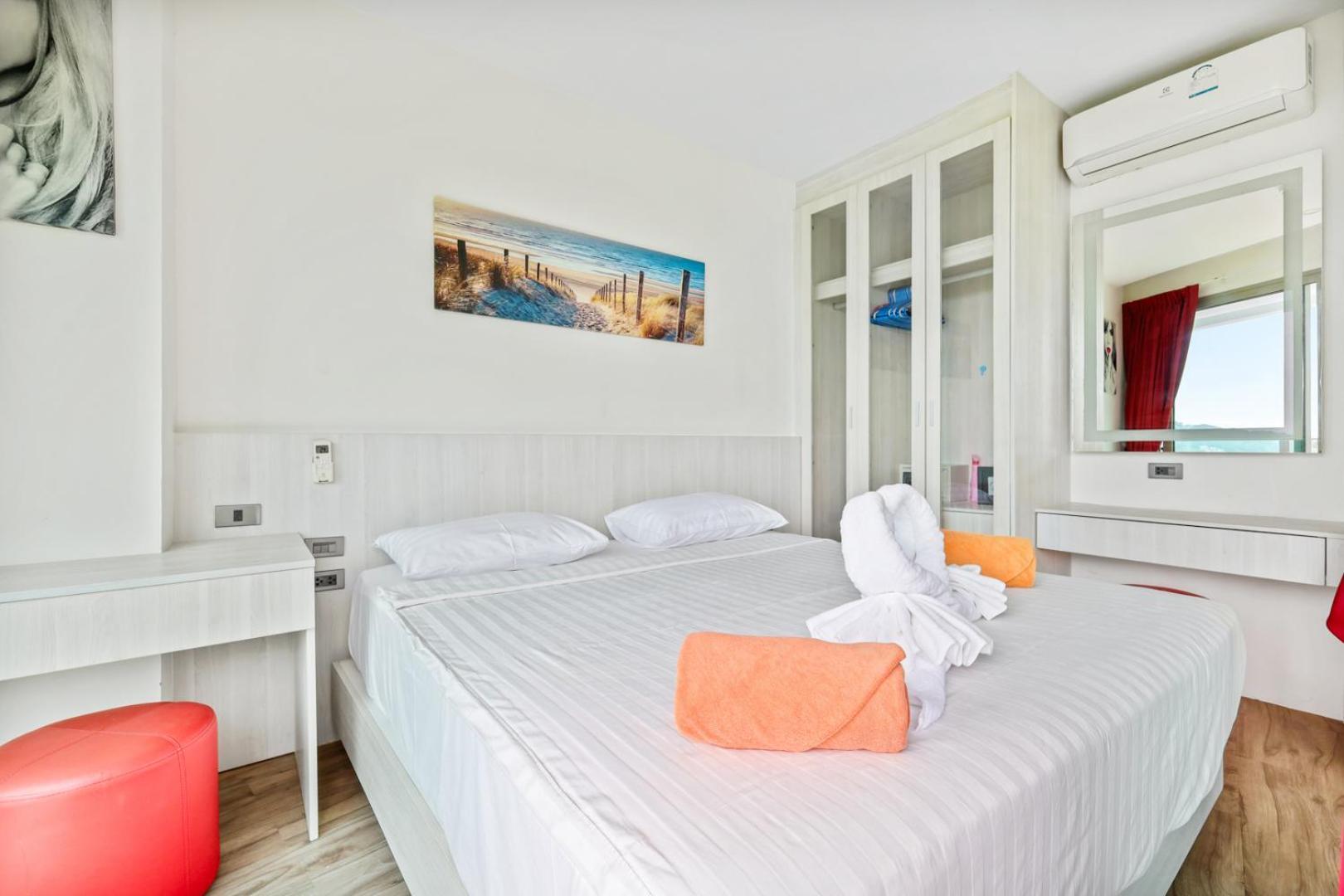 Oceana Sea View Apartments - Камала-Біч Екстер'єр фото