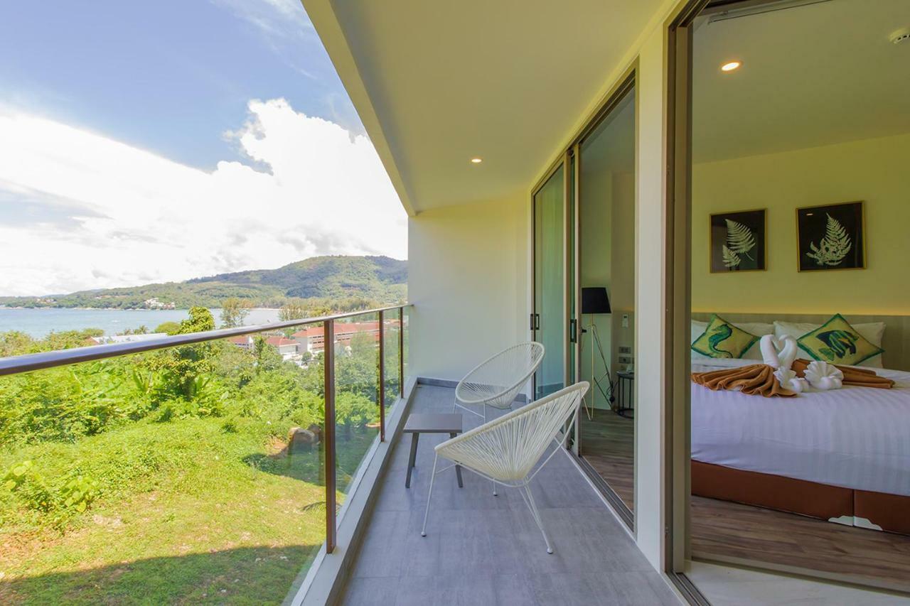 Oceana Sea View Apartments - Камала-Біч Екстер'єр фото
