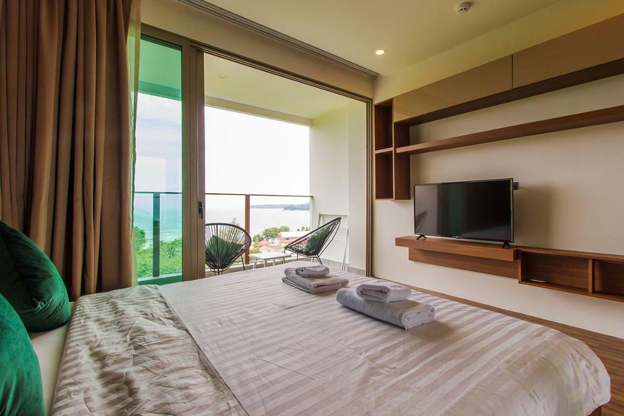 Oceana Sea View Apartments - Камала-Біч Екстер'єр фото