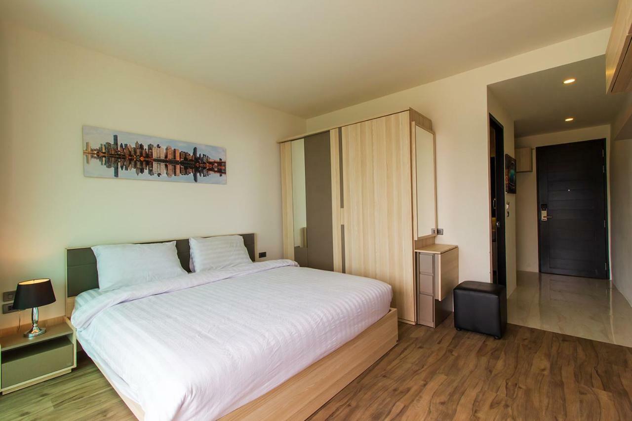 Oceana Sea View Apartments - Камала-Біч Екстер'єр фото