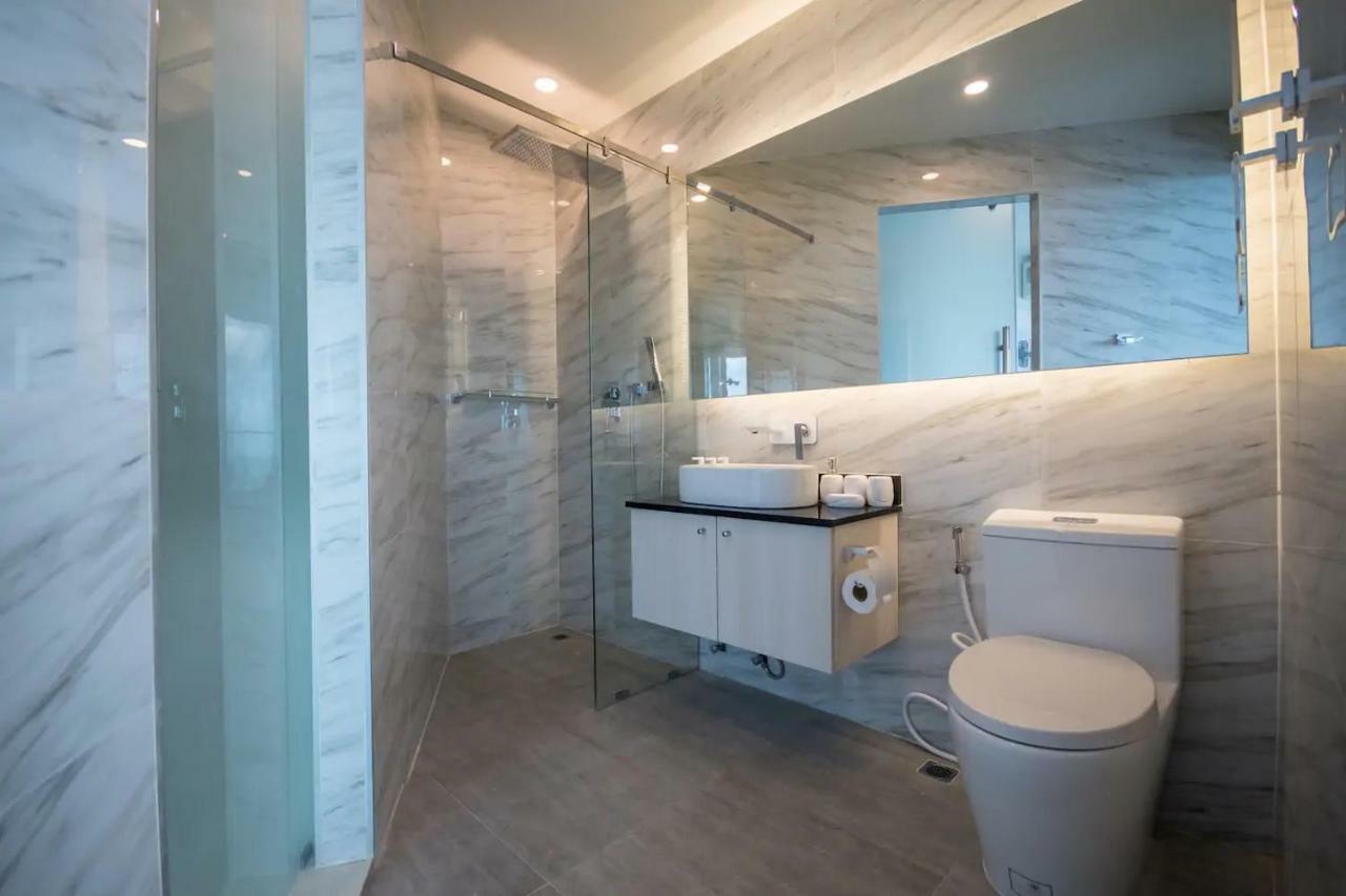 Oceana Sea View Apartments - Камала-Біч Екстер'єр фото